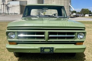 Ford F-100 1971 à vendre