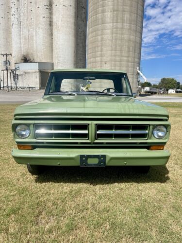 Ford F-100 1971 à vendre