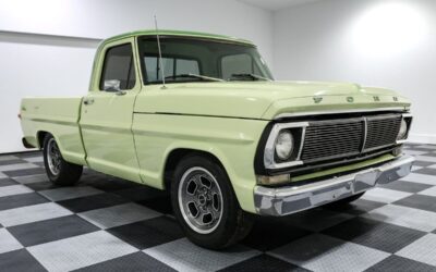 Ford F-100 1972 à vendre