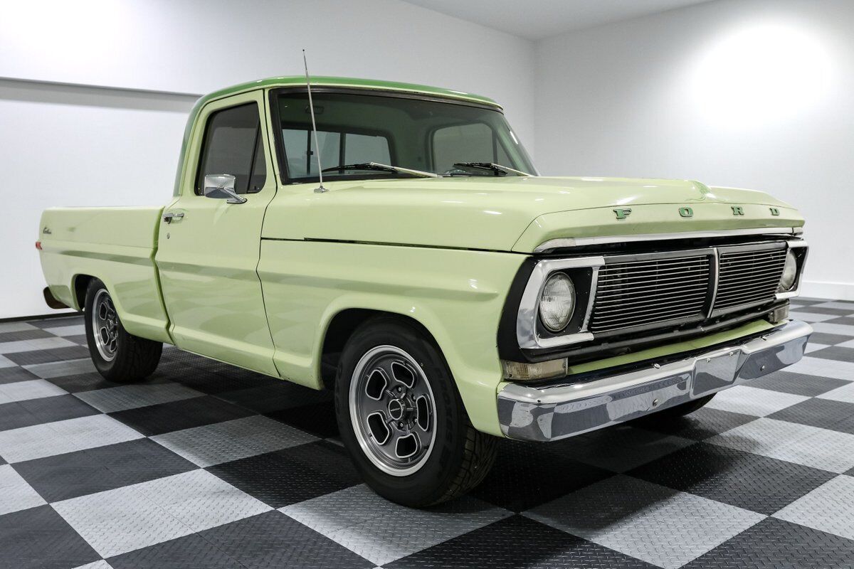 Ford F-100 1972 à vendre