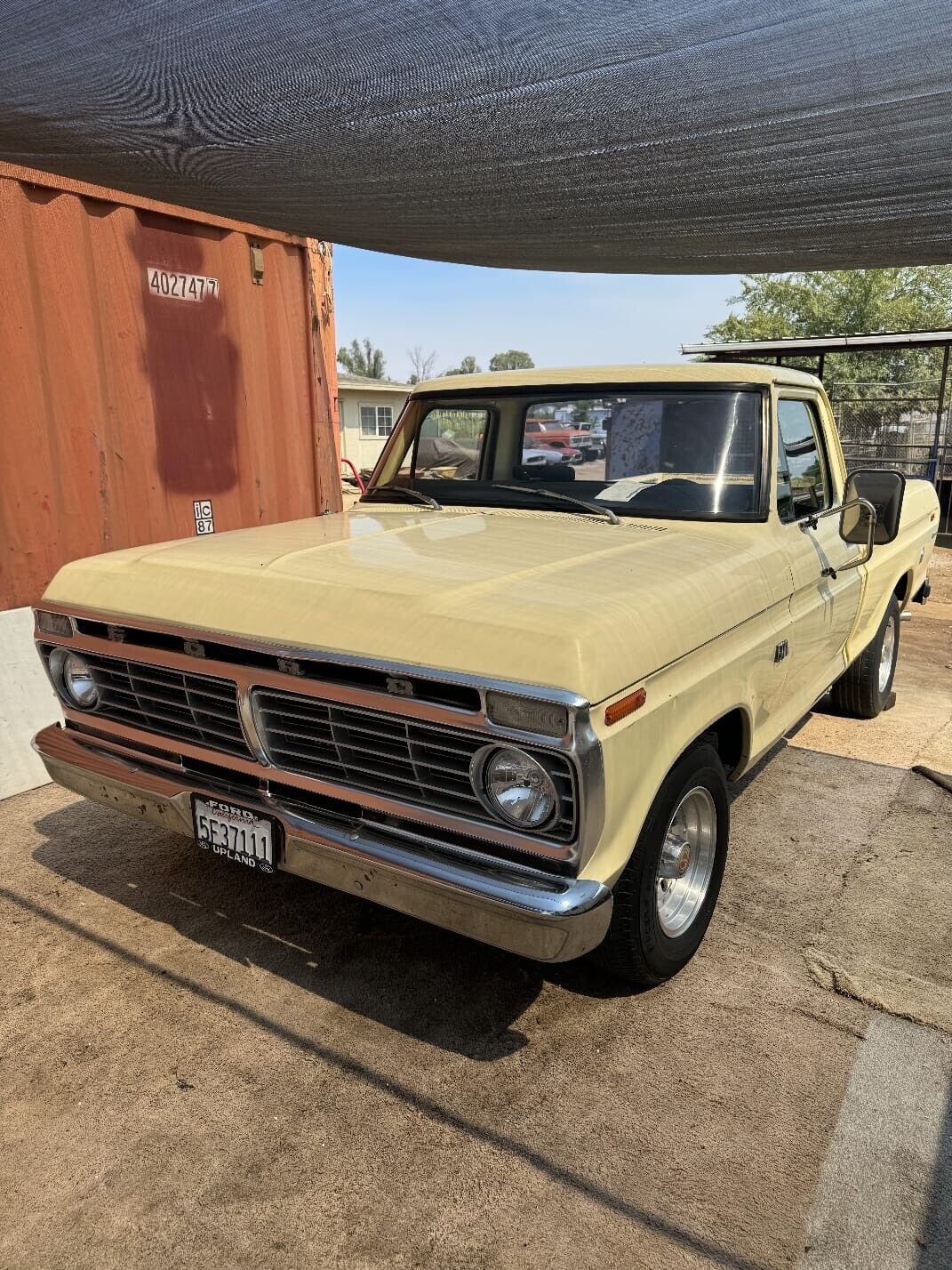 Ford F-100 1973 à vendre