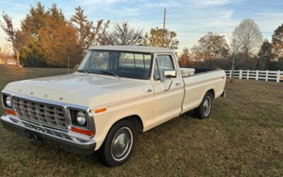 Ford F-100  1978 à vendre