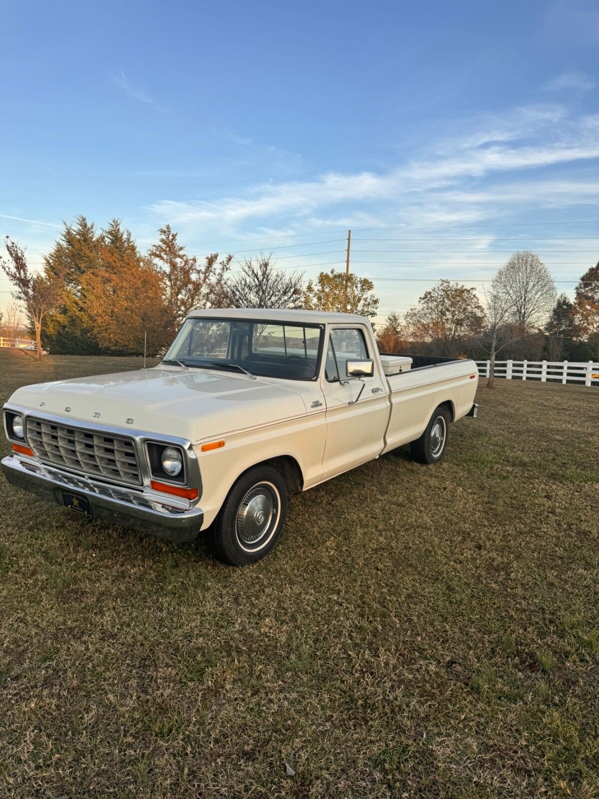 Ford F-100  1978