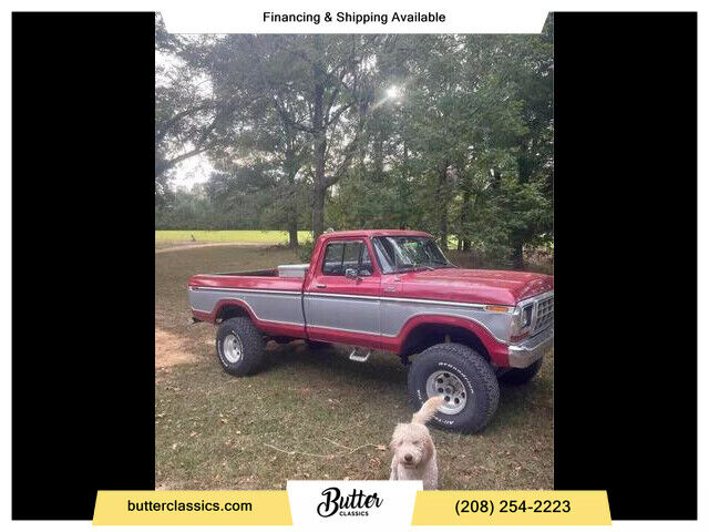 Ford F-100  1979 à vendre