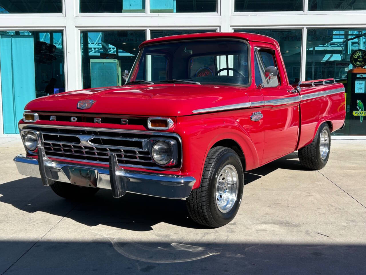 Ford F-100 Break 1965 à vendre