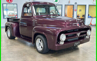 Ford F-100 Cabriolet 1953 à vendre