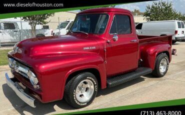 Ford F-100 Pickup 1953