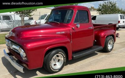 Ford F-100 Pickup 1953 à vendre