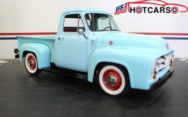 Ford F-100 Pickup 1955