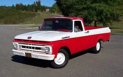 Ford F-100 Pickup 1961 à vendre