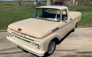 Ford F-100 Pickup 1962