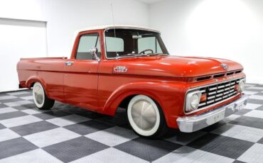 Ford F-100 Pickup 1963