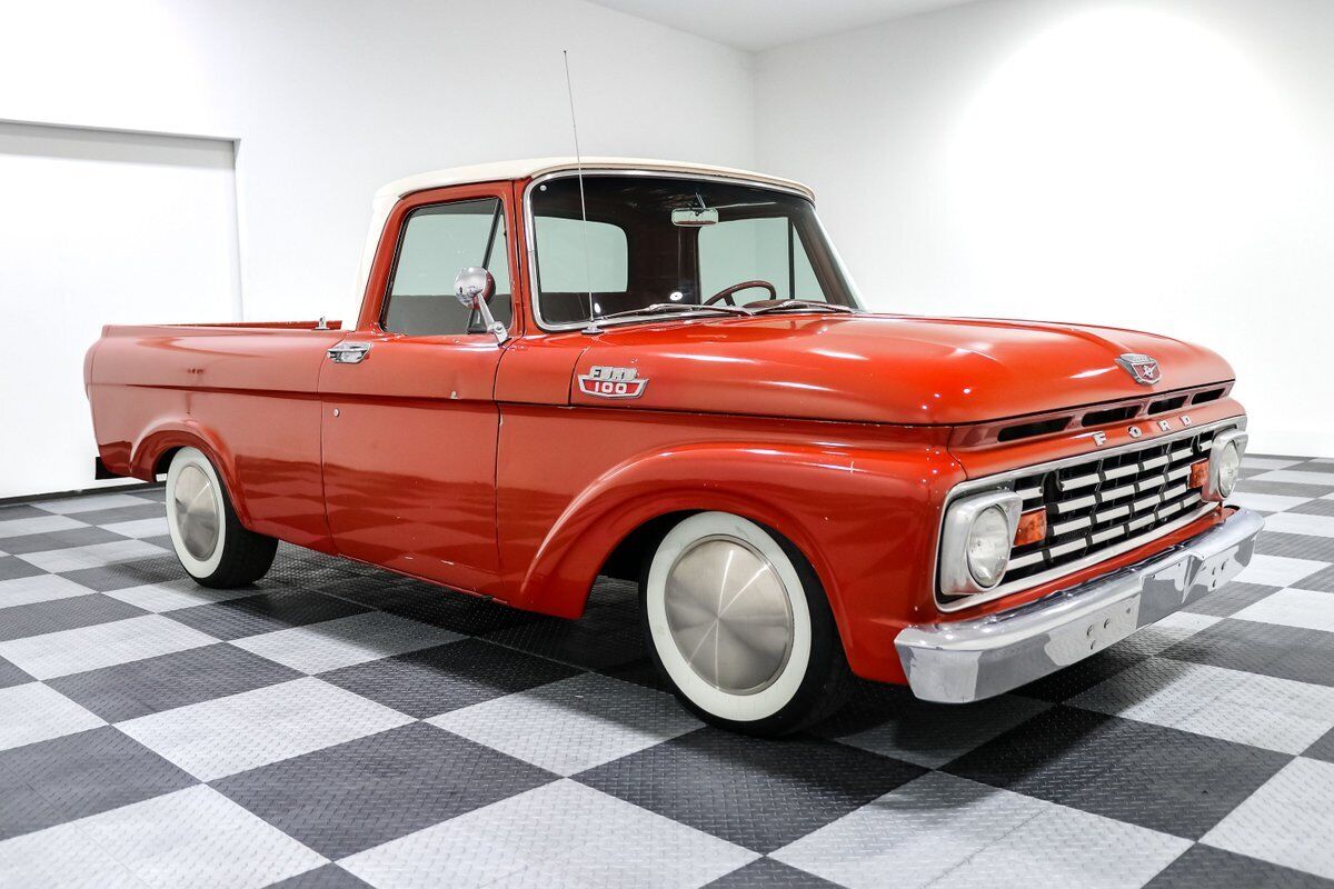 Ford F-100 Pickup 1963 à vendre