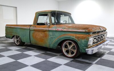 Ford F-100 Pickup 1964 à vendre