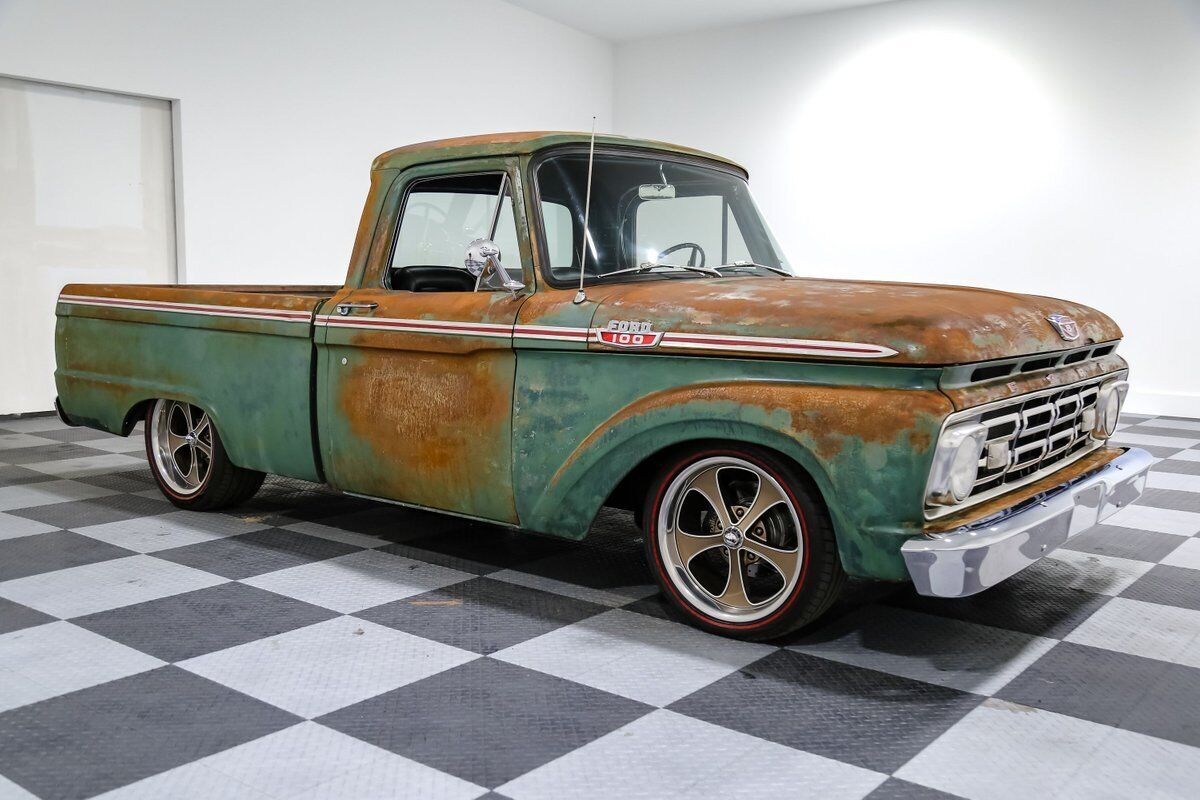 Ford F-100 Pickup 1964