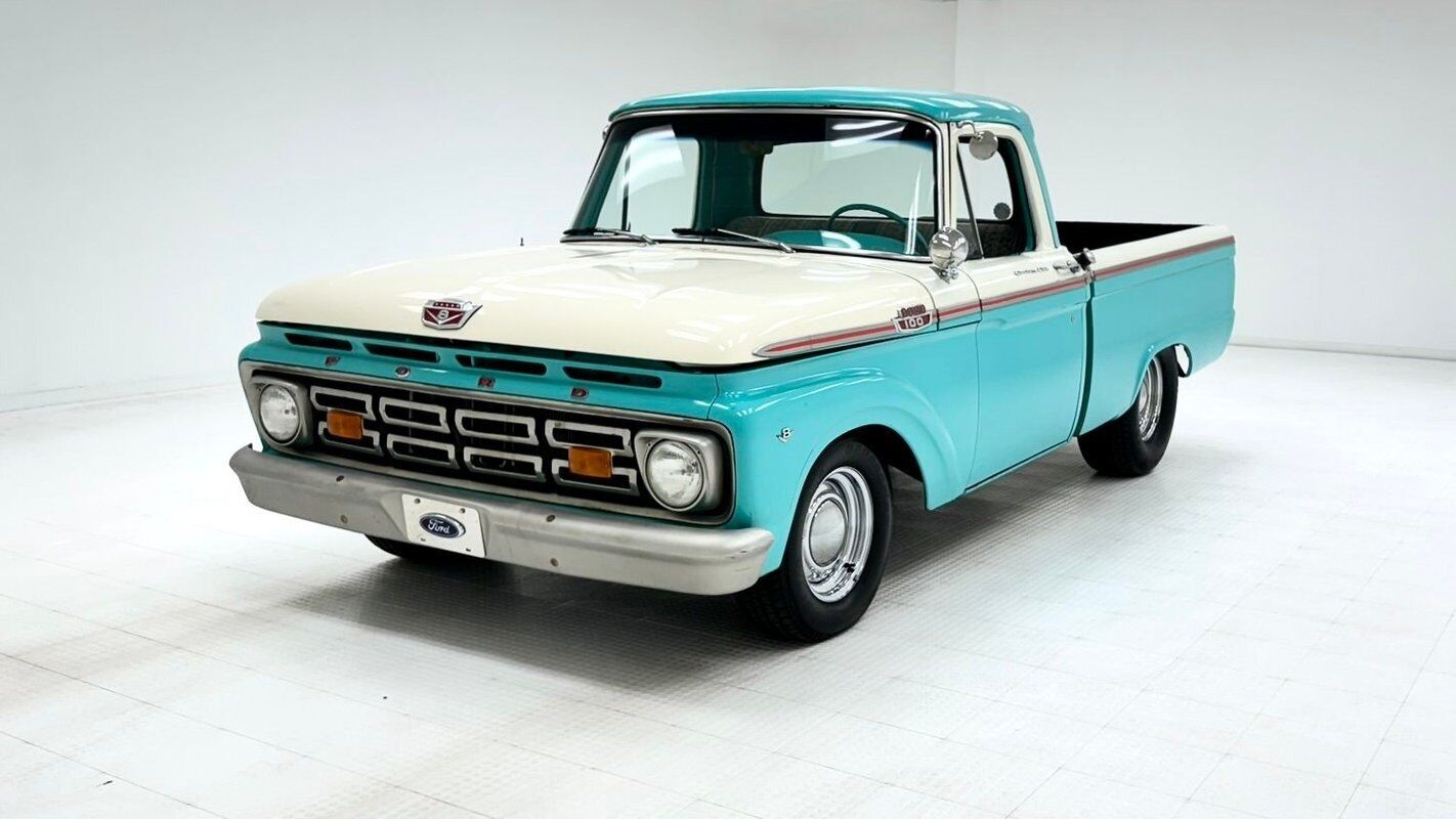 Ford F-100 Pickup 1964 à vendre