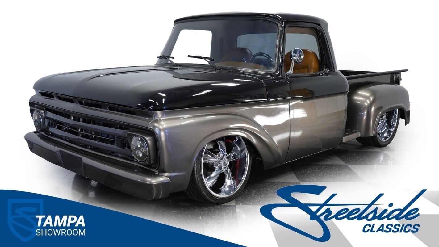 Ford F-100 Pickup 1965 à vendre