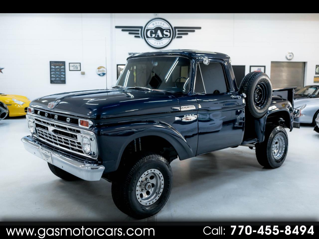 Ford F-100 1966