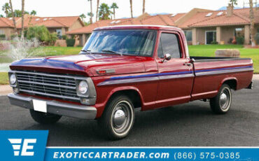 Ford F-100 1968