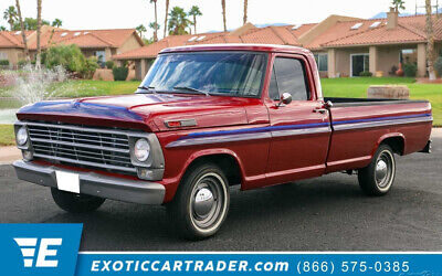 Ford F-100 Pickup 1968 à vendre