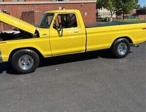 Ford F-100 Pickup 1979