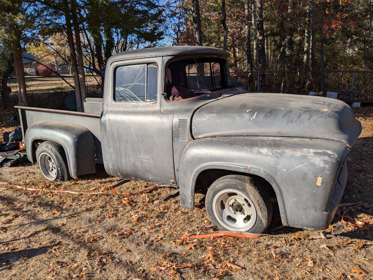 Ford-F-150-1956