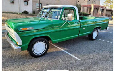 Ford F-150  1967 à vendre