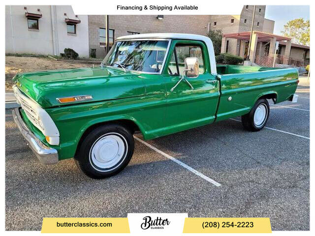 Ford F-150 1967