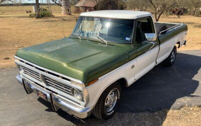 Ford F-150 1975 à vendre