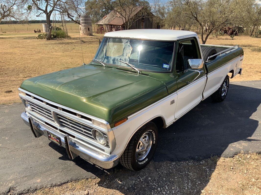 Ford F-150 1975 à vendre