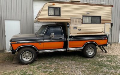 Ford F-150  1976 à vendre