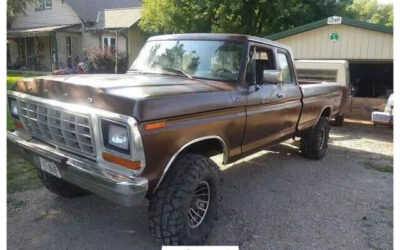 Ford F-150  1978 à vendre