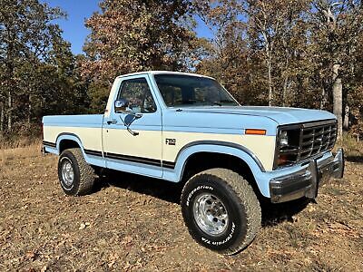 Ford F-150  1986 à vendre