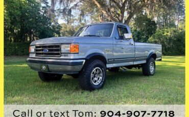 Ford F-150  1989