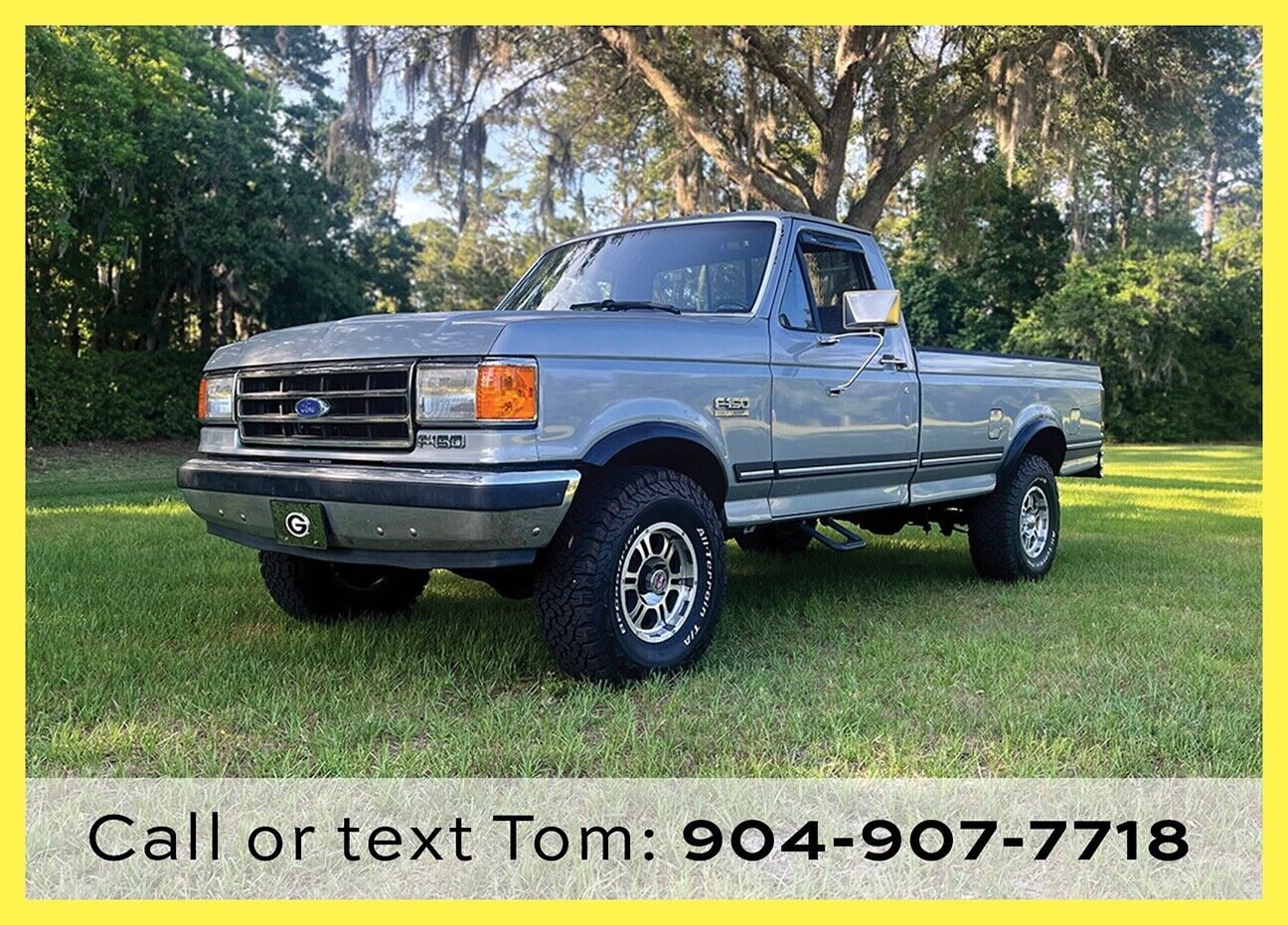 Ford F-150  1989 à vendre