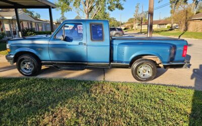 Ford F-150  1992 à vendre