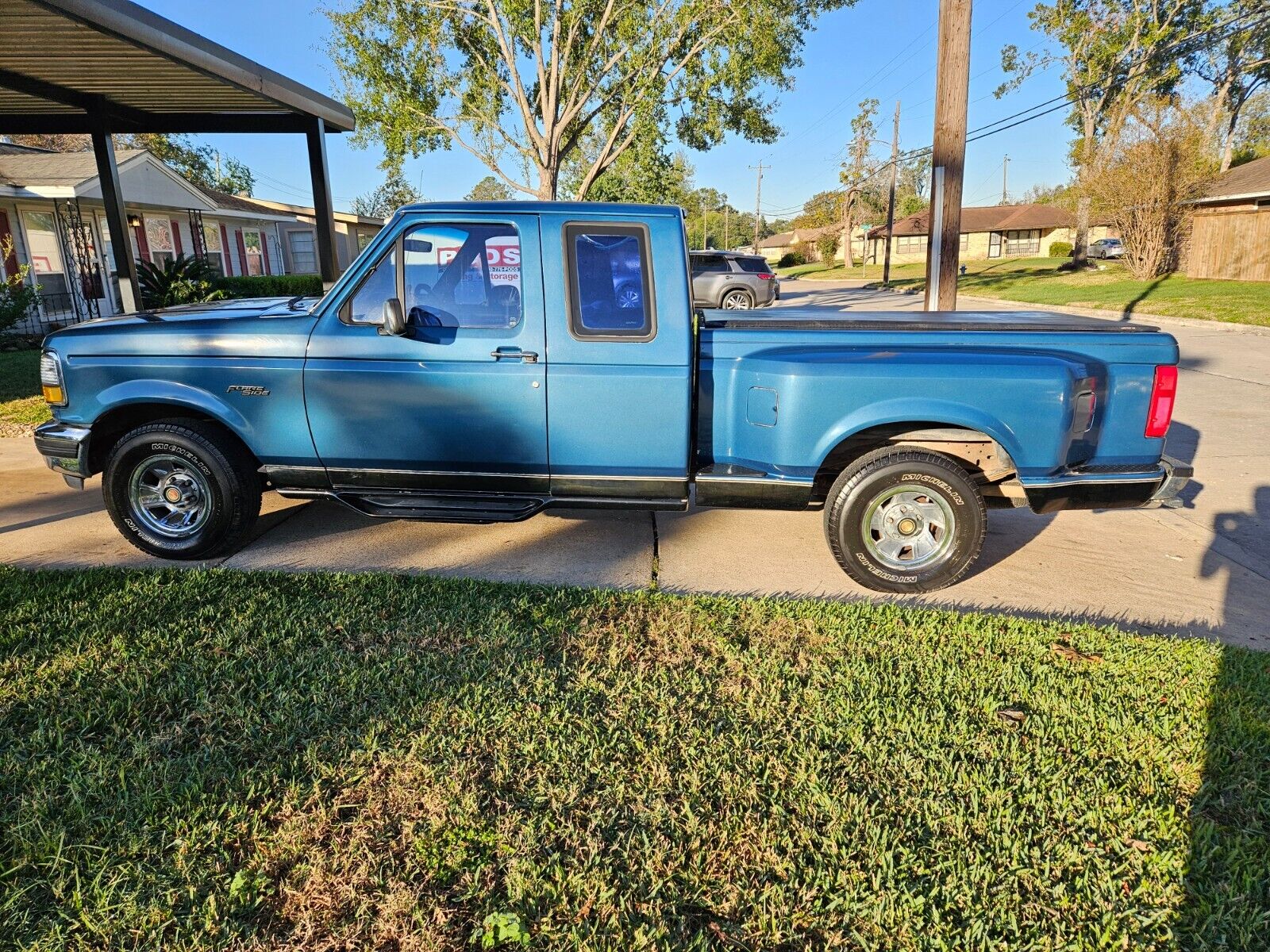 Ford F-150  1992