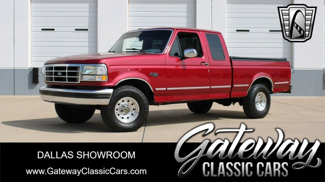 Ford F-150  1995