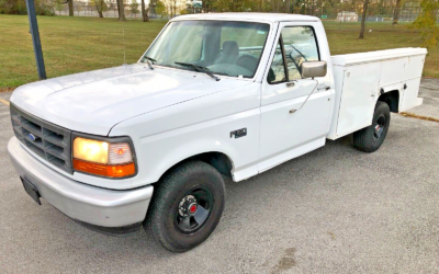 Ford F-150  1995 à vendre