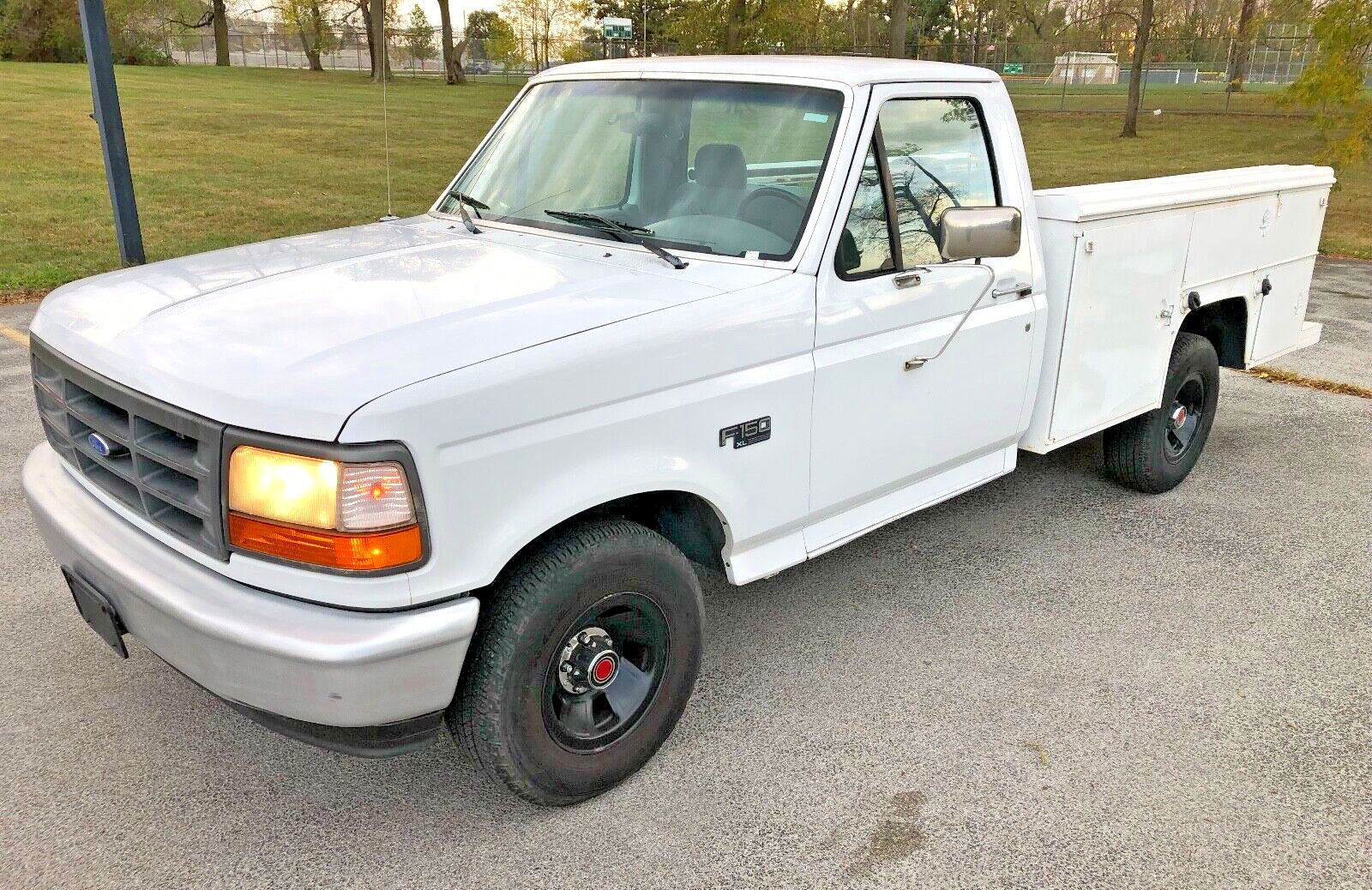 Ford F-150  1995