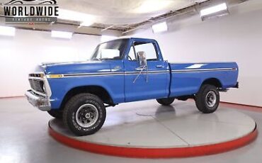 Ford F-150 4X4  1977