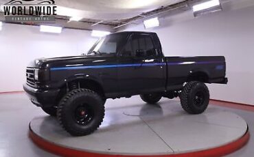 Ford F-150 NITE  1991