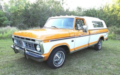 Ford F-150 Pickup 1976 à vendre