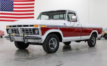 Ford F-150 Pickup 1977