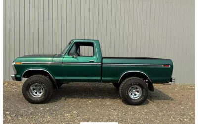 Ford F-150 Pickup 1977 à vendre