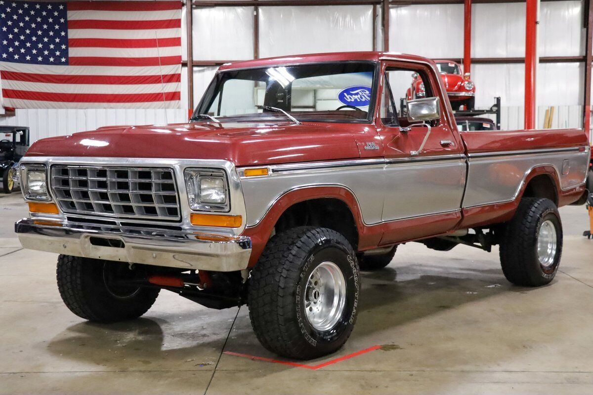 Ford F-150 Pickup 1979 à vendre