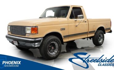 Ford F-150 Pickup 1987