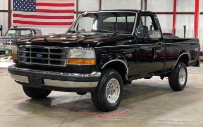 Ford F-150 Pickup 1992 à vendre