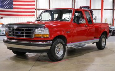 Ford F-150 Pickup 1992