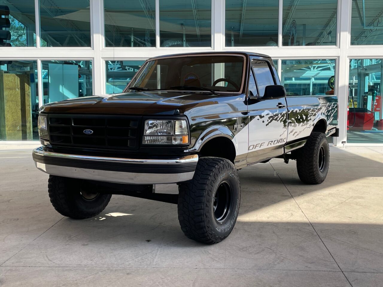 Ford F-150 Pickup 1993